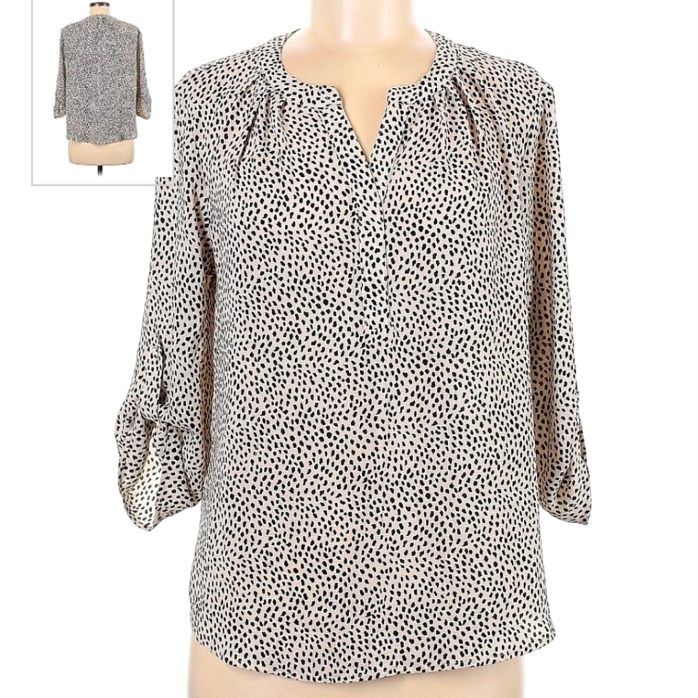 41 Hawthorn blouse